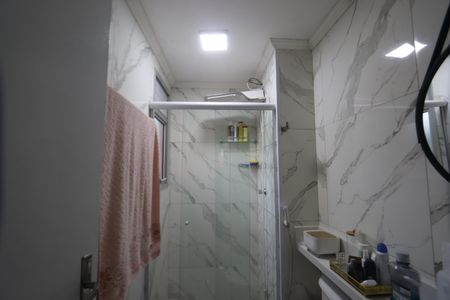 Apartamento para alugar com 55m², 2 quartos e 1 vagaBanheiro