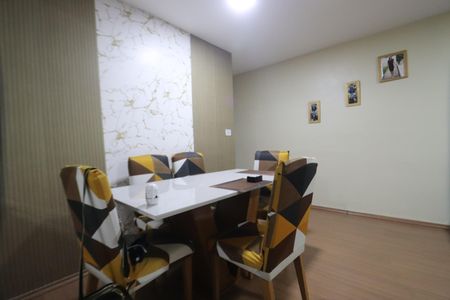 Apartamento para alugar com 55m², 2 quartos e 1 vagaSala de Jantar