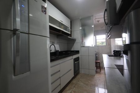 Apartamento para alugar com 55m², 2 quartos e 1 vagaCozinha