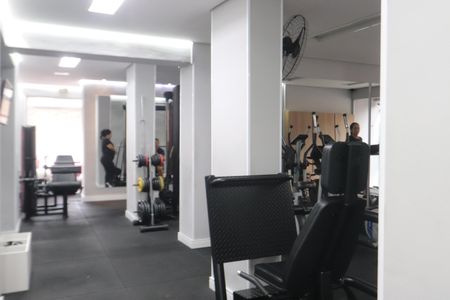 Apartamento para alugar com 55m², 2 quartos e 1 vagaÁrea comum - Academia