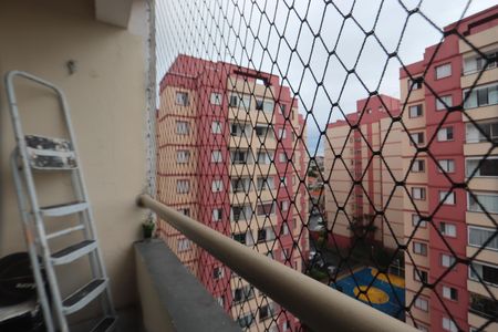 Apartamento para alugar com 55m², 2 quartos e 1 vagaSacada