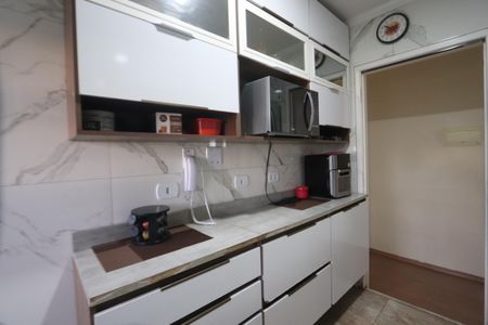 Apartamento para alugar com 55m², 2 quartos e 1 vagaCozinha