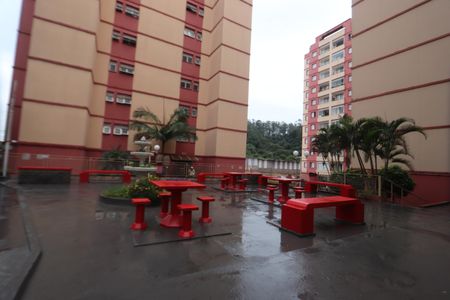 Apartamento para alugar com 55m², 2 quartos e 1 vagaÁrea comum - Pracinha