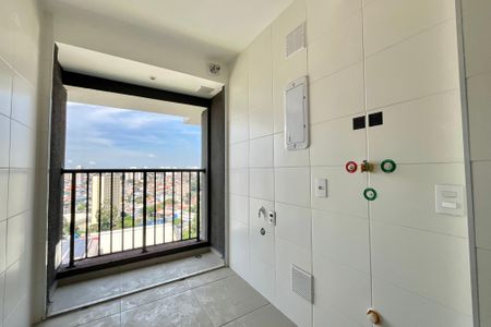 Apartamento à venda com 101m², 3 quartos e 2 vagas Apartamento à venda com 101m², 3 quartos e 2 vagasÁrea de Serviço