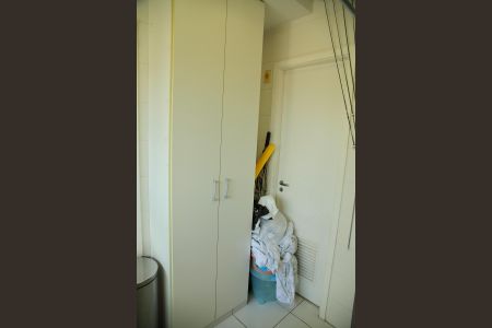 Apartamento à venda com 155m², 3 quartos e 3 vagasÁrea serviço 