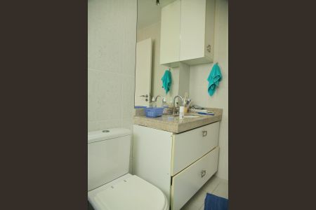 Apartamento à venda com 155m², 3 quartos e 3 vagasBanheiro Suíte 2 