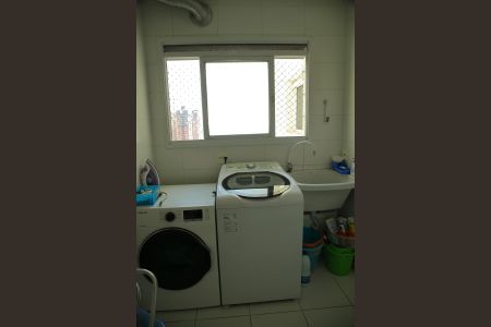 Apartamento à venda com 155m², 3 quartos e 3 vagasÁrea serviço 