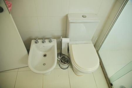 Apartamento à venda com 155m², 3 quartos e 3 vagasBanheiro Suíte 1 