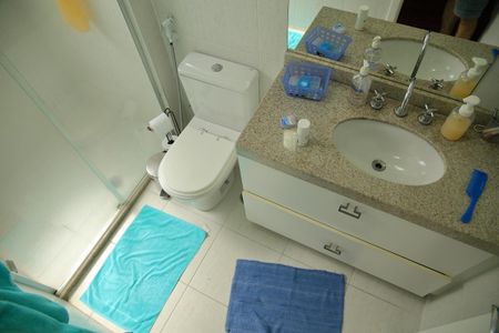 Apartamento à venda com 155m², 3 quartos e 3 vagasBanheiro Suíte 2 