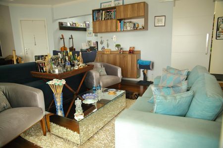 Apartamento à venda com 155m², 3 quartos e 3 vagasSala