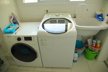 Apartamento à venda com 155m², 3 quartos e 3 vagasÁrea serviço 