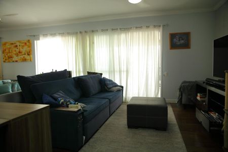 Apartamento à venda com 155m², 3 quartos e 3 vagasSala