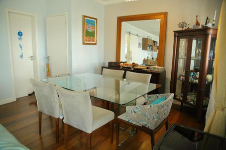 Apartamento à venda com 155m², 3 quartos e 3 vagasSala