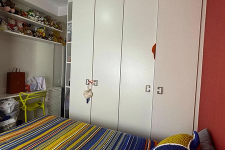 Apartamento à venda com 155m², 3 quartos e 3 vagasSuíte 3 