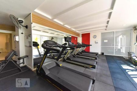 Apartamento à venda com 155m², 3 quartos e 3 vagasÁrea comum - Academia