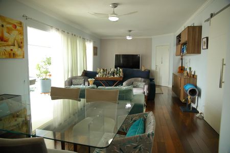 Apartamento à venda com 155m², 3 quartos e 3 vagasSala