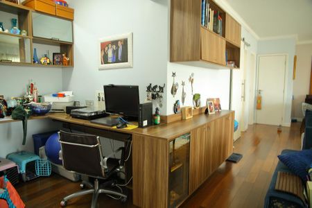 Apartamento à venda com 155m², 3 quartos e 3 vagasSala/escritório 