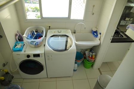 Apartamento à venda com 155m², 3 quartos e 3 vagasÁrea serviço 