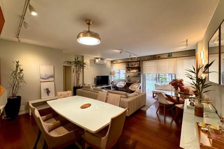 Apartamento para alugar com 3 quartos, 123m² em Flamengo, Rio de Janeiro