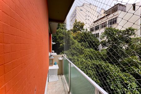 Apartamento para alugar com 3 quartos, 123m² em Flamengo, Rio de Janeiro