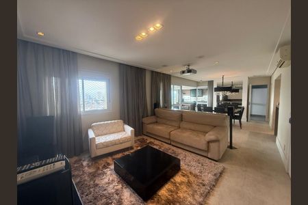Apartamento para alugar com 2 quartos, 171m² em Chácara Santo Antônio (Zona Leste), São Paulo