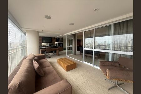 Apartamento para alugar com 2 quartos, 171m² em Chácara Santo Antônio (Zona Leste), São Paulo