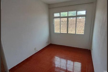 Sala de apartamento para alugar com 1 quarto, 60m² em Vila Valenca, São Vicente