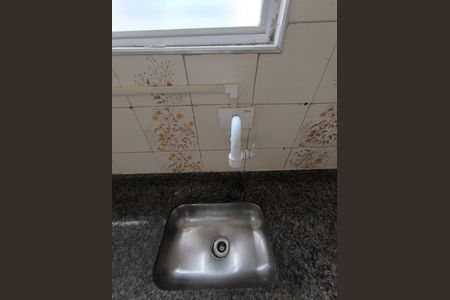 Apartamento para alugar com 60m², 1 quarto e sem vagaCozinha