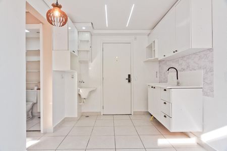 Apartamento para alugar com 32m², 2 quartos e sem vagaSala