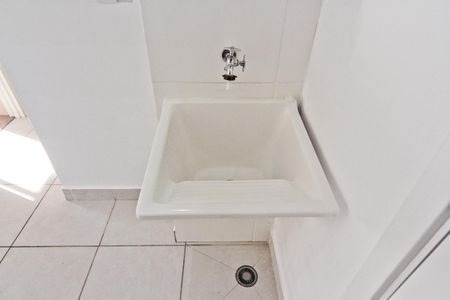 Apartamento para alugar com 32m², 2 quartos e sem vagaCozinha e Área de Serviço