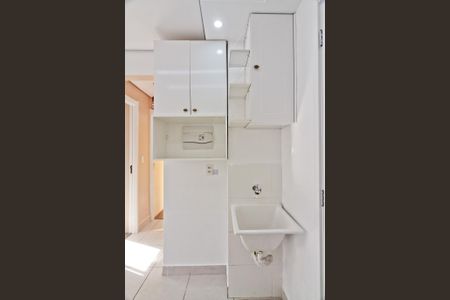 Apartamento para alugar com 32m², 2 quartos e sem vagaCozinha e Área de Serviço