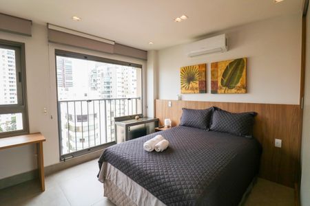 Apartamento à venda com 25m², 1 quarto e sem vaga Apartamento à venda com 25m², 1 quarto e sem vagaStudio