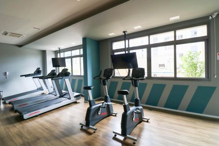 Apartamento à venda com 25m², 1 quarto e sem vaga