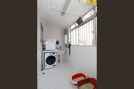 Apartamento à venda com 114m², 3 quartos e 1 vaga Apartamento à venda com 114m², 3 quartos e 1 vagaÁrea de Serviço