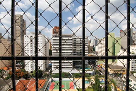 Vista do Quarto 1 de apartamento à venda com 3 quartos, 114m² em Pinheiros, São Paulo