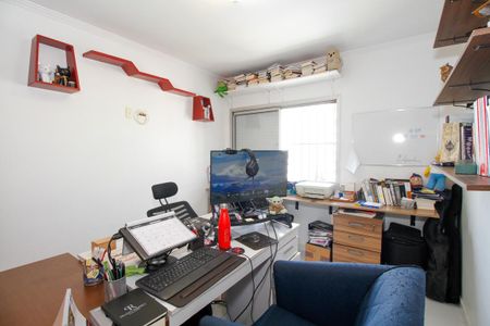 Quarto 2 de apartamento à venda com 3 quartos, 114m² em Pinheiros, São Paulo