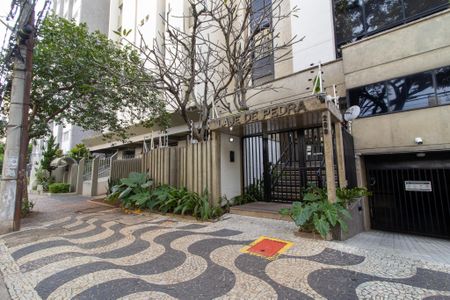 Apartamento à venda com 74m², 2 quartos e 1 vaga Apartamento à venda com 74m², 2 quartos e 1 vagaFachada