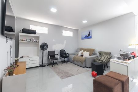 Sala - Cozinha Casa 1 de casa à venda com 4 quartos, 250m² em Jardim Pedro José Nunes, São Paulo