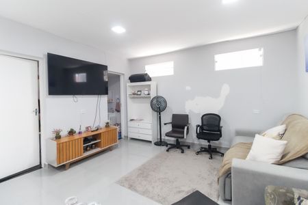 Sala - Cozinha Casa 1 de casa à venda com 4 quartos, 250m² em Jardim Pedro José Nunes, São Paulo