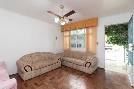 Sala de casa à venda com 2 quartos, 378m² em Glória, Porto Alegre