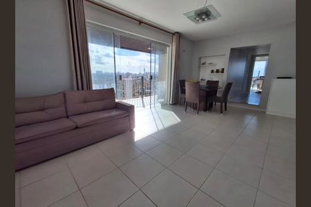 Sala de apartamento para alugar com 2 quartos, 85m² em Graça, Salvador