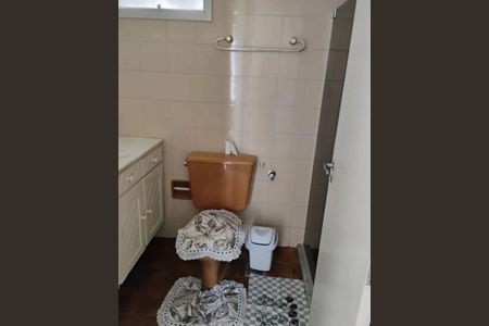Banheiro de apartamento para alugar com 2 quartos, 85m² em Graça, Salvador