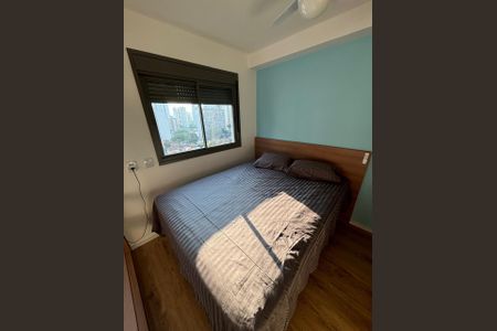 Studio para alugar com 27m², 1 quarto e sem vaga Studio para alugar com 27m², 1 quarto e sem vagaQuarto