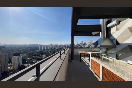 Studio para alugar com 27m², 1 quarto e sem vaga Studio para alugar com 27m², 1 quarto e sem vagaChurrasqueira