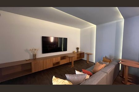 Studio para alugar com 27m², 1 quarto e sem vaga Studio para alugar com 27m², 1 quarto e sem vagaÁrea comum