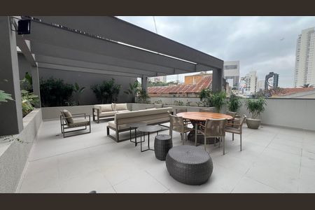 Studio para alugar com 27m², 1 quarto e sem vaga Studio para alugar com 27m², 1 quarto e sem vagaÁrea comum