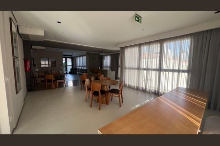 Studio para alugar com 27m², 1 quarto e sem vaga Studio para alugar com 27m², 1 quarto e sem vagaÁrea comum