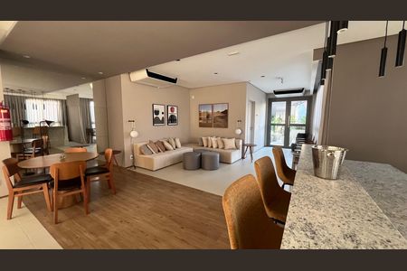 Studio para alugar com 27m², 1 quarto e sem vaga Studio para alugar com 27m², 1 quarto e sem vagaÁrea comum