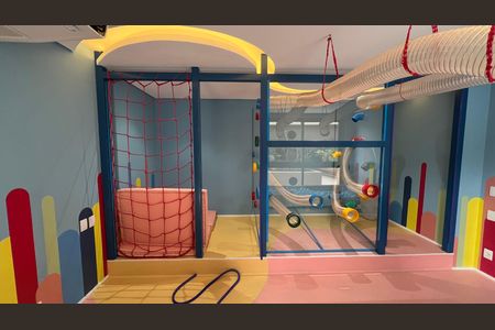 Studio para alugar com 27m², 1 quarto e sem vaga Studio para alugar com 27m², 1 quarto e sem vagaBrinquedoteca