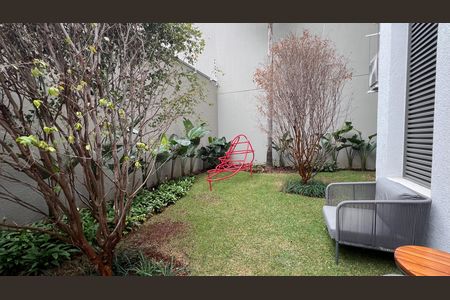 Studio para alugar com 27m², 1 quarto e sem vaga Studio para alugar com 27m², 1 quarto e sem vagaÁrea comum